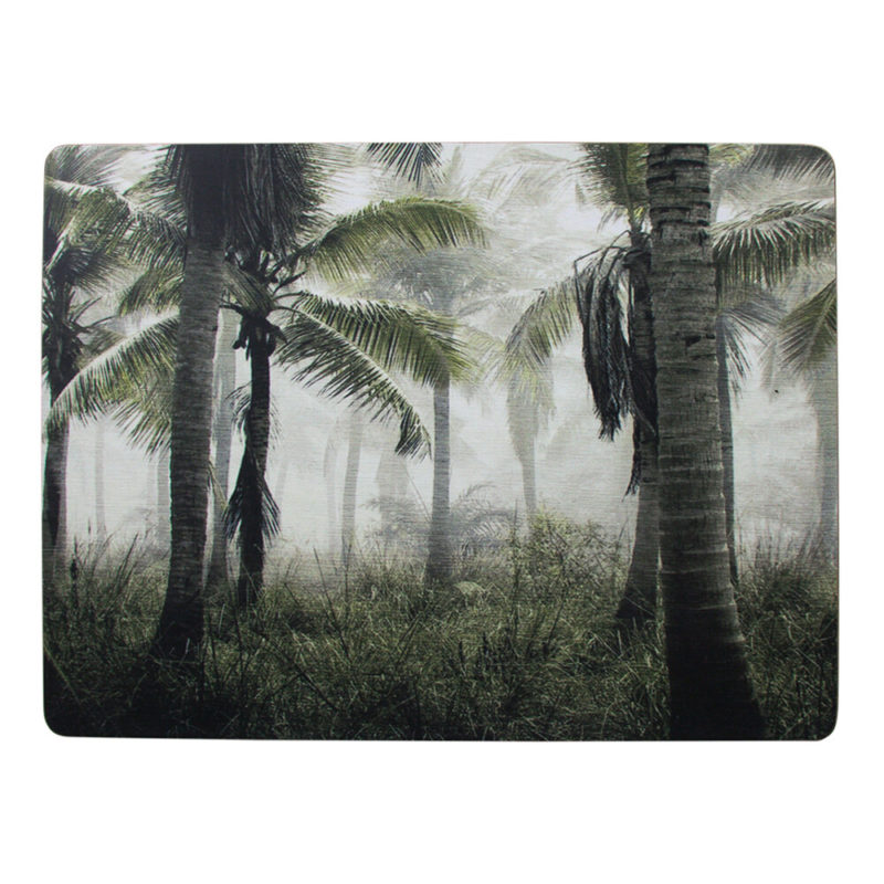 Placemat Jungle In De Mist 30x40cm (4)* Mars & More